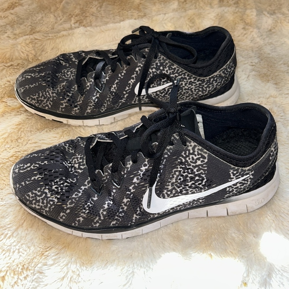 Nike Free TR Fit 5 Training Shoes  Size 7.5